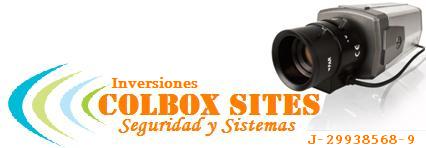 Logo de Colbox Sites Su Consultor en Sistemas de Seguridad y Sistemas.
